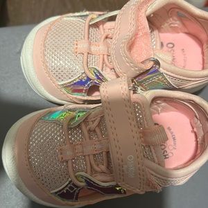 Toddler Oshkosh shoes